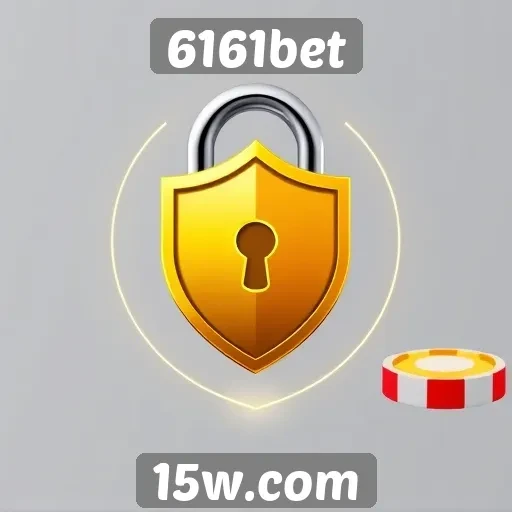 Análise da segurança no site de jogos 6161bet